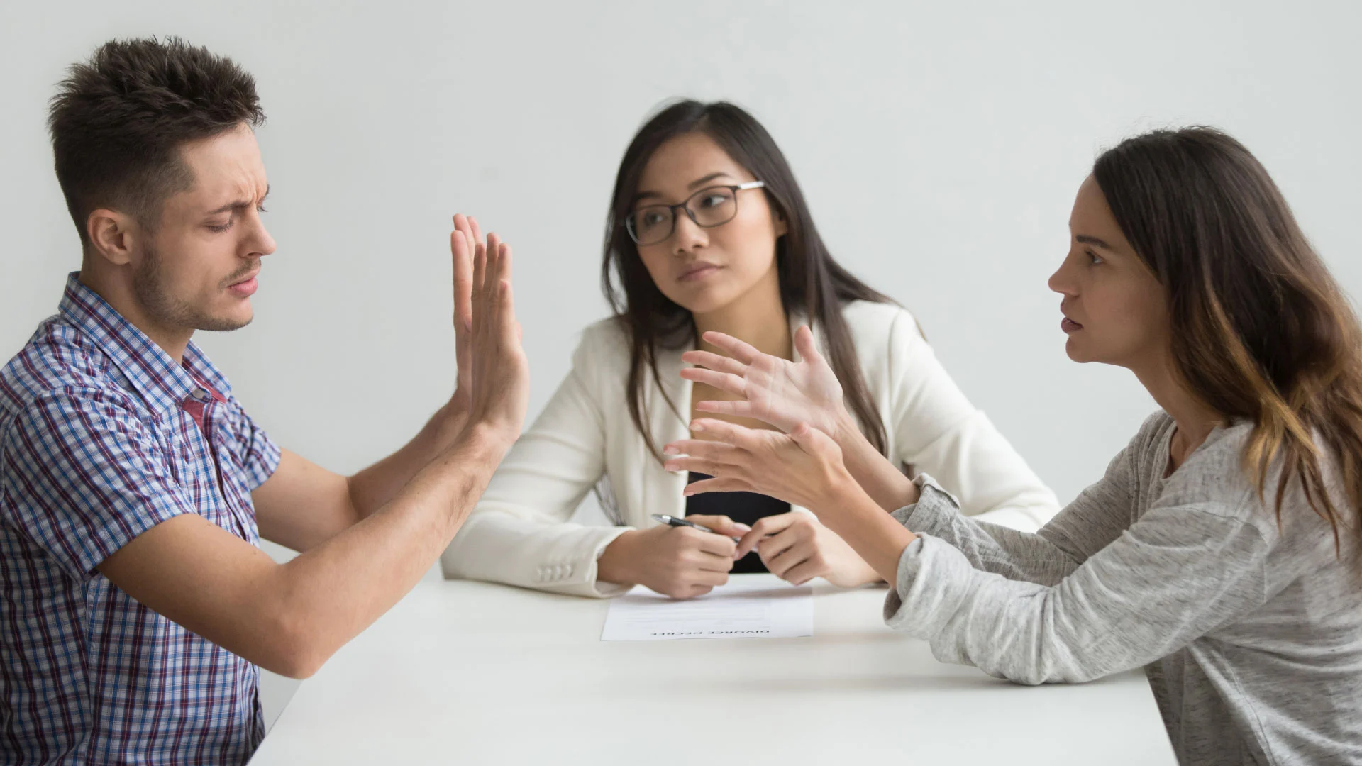 The Legal Framework Behind Family Mediation in the UK Coleford
