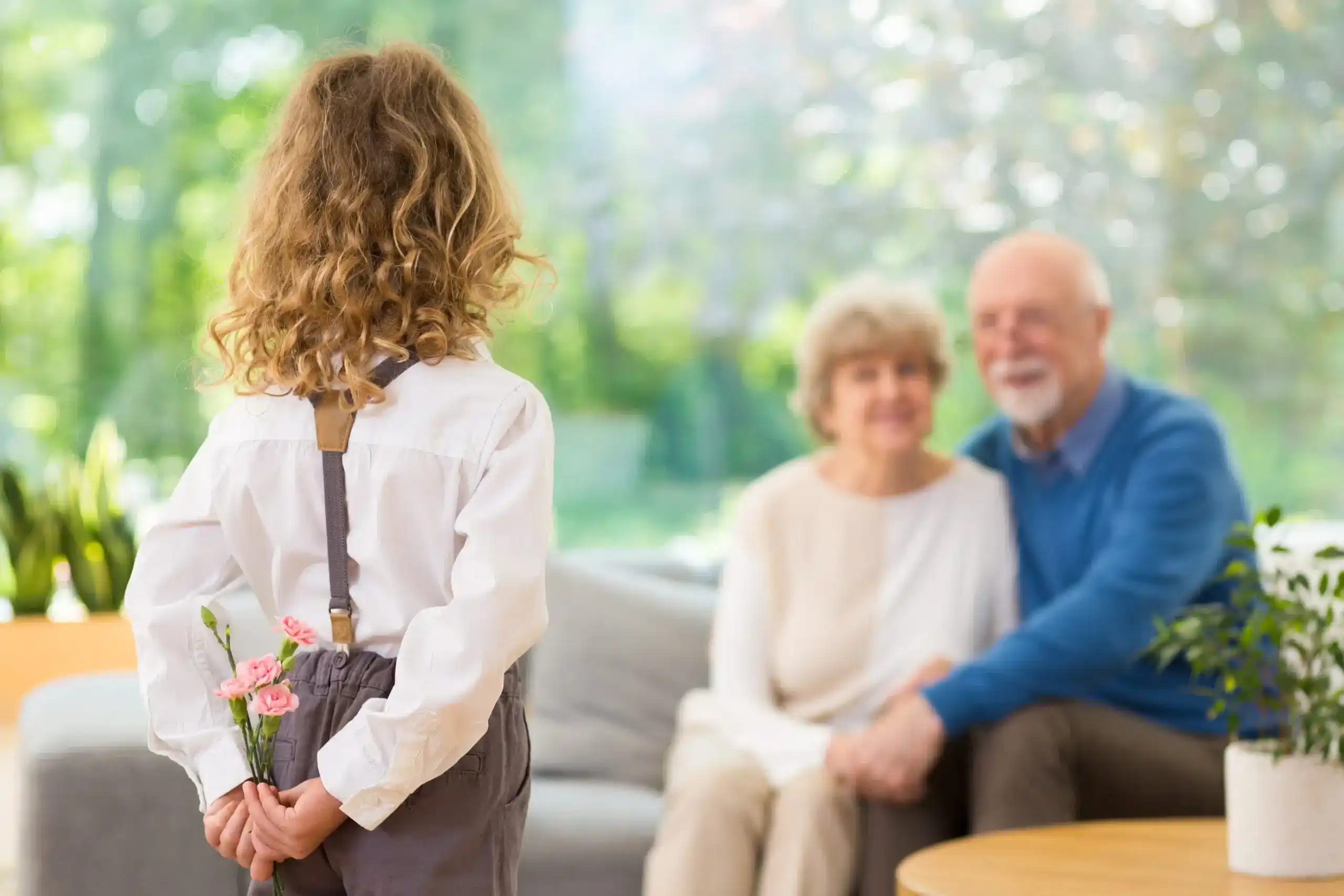 Taking the First Step: How EH Mediation Supports Grandparents Toward Positive Outcomes Coleford