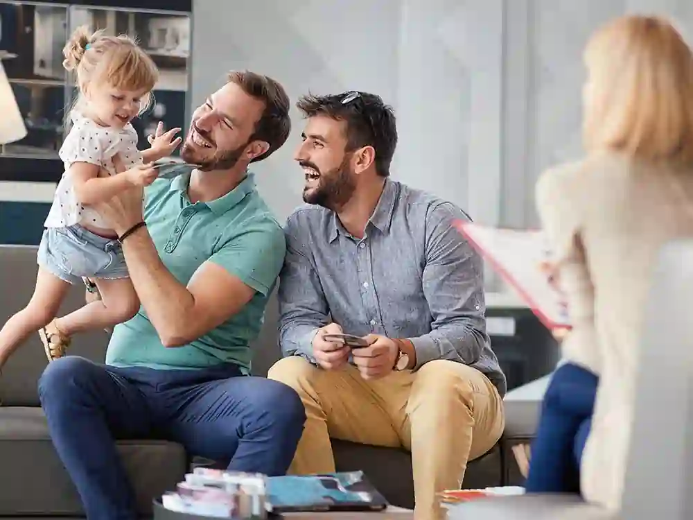 LGBTQ+ Parenting and Child Arrangement Mediation Coleford