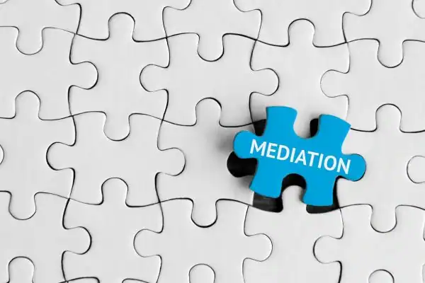 image of the mediation process Coleford