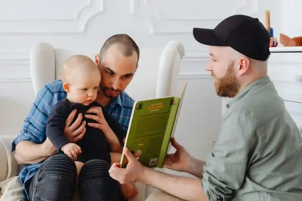 Common Family Issues LGBTQ+ Couples and Parents Face Coleford