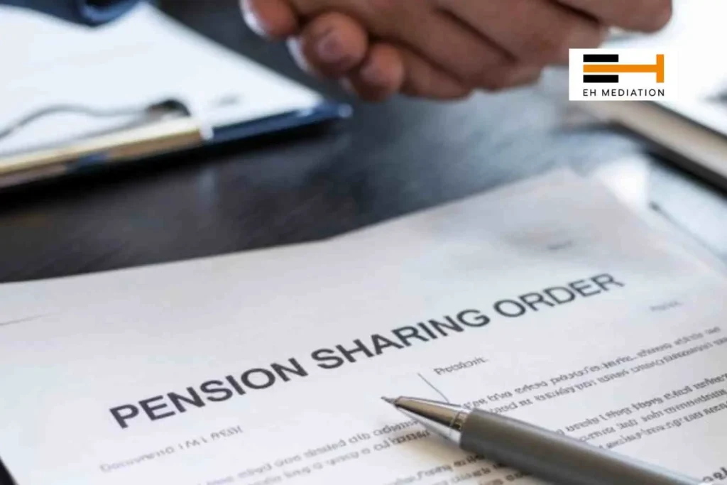 Pension Sharing Frequently Asked Questions Coleford