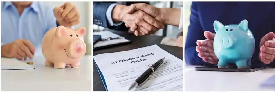 What Happens If One Person Has a Much Larger Pension Coleford?