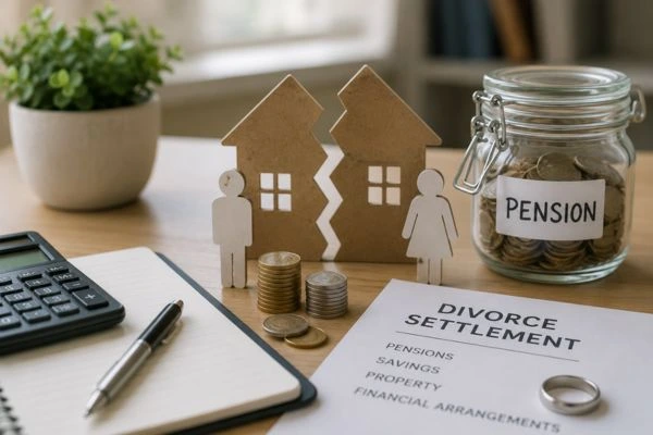 How Can We Fairly Divide Shared Financial Responsibilities When We Cannot Agree Coleford?
