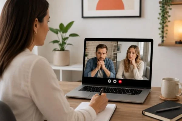 Is Online Family Mediation Right for Your Situation (or Is It Time for Another Route) Coleford?