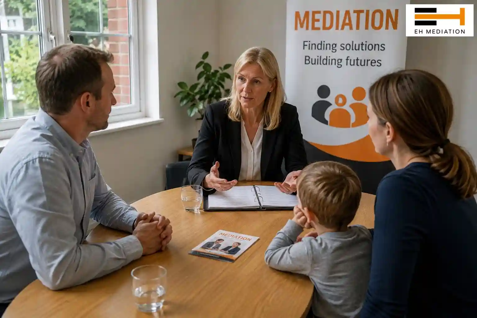 Separation, Child Arrangements and Finances: How Mediation Can Support Fair Solutions Coleford